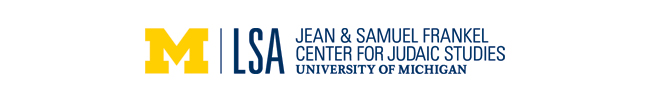 Jean & Samuel Frankel Center for Judaic Studies, University of Michigan