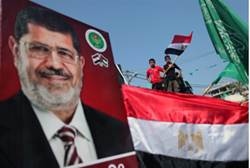 morsi flag