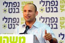naftali bennett