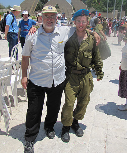 netanel yahalomi