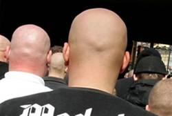 neo nazis
