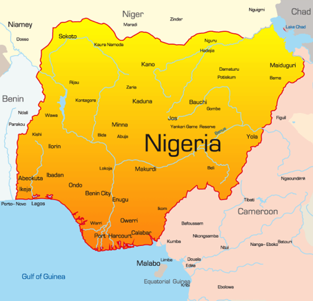 nigeria