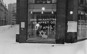 norway antisemitism