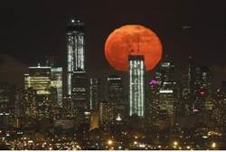 super moon nyc