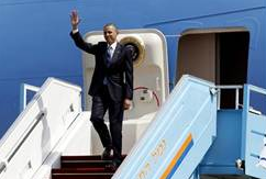 obama in israel