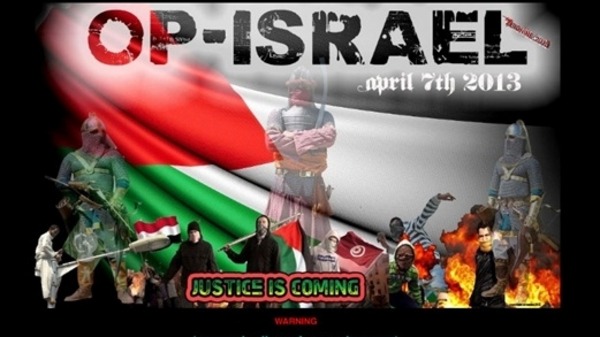 opisrael attack