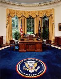 oval office
