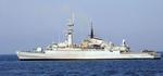 pakistan warship