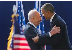 peres obama