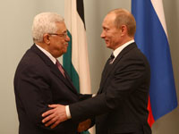 putinand abbas