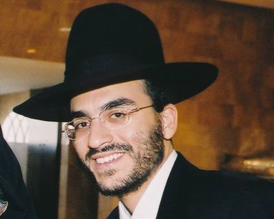 rabbi pinchas