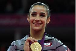 raisman medal