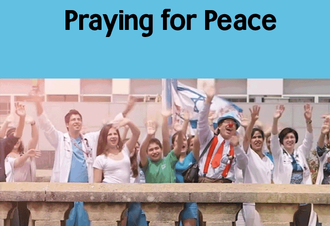 Video link: Rambam Stands Ready