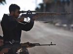 syran rebels golan