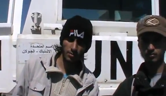rebels seize un peacekeepers