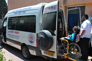 Handicapped Transportation