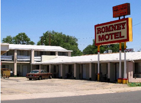 romney hotel