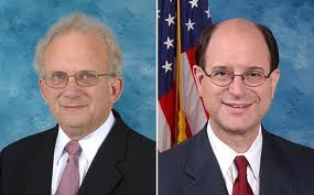 berman sherman debate gets heated