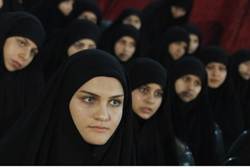 shiite women
