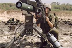 spike missile idf