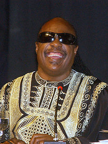 stevie wonder