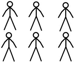 stick figures