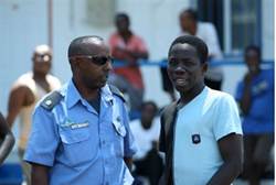 sudanese migrant