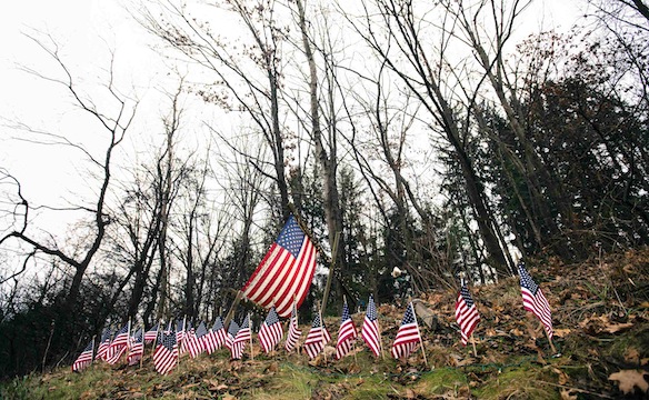 sandy hook memorial