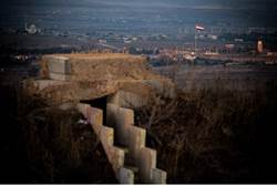 syria gunfire