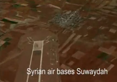 syrian air base