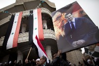 syria tension israel