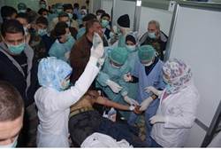 syria death toll