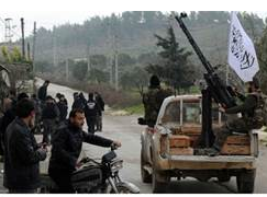 syrian rebels