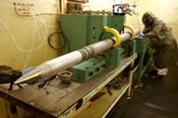 syria weapons