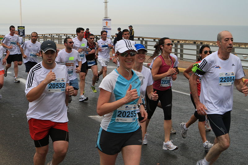 tel aviv marathon