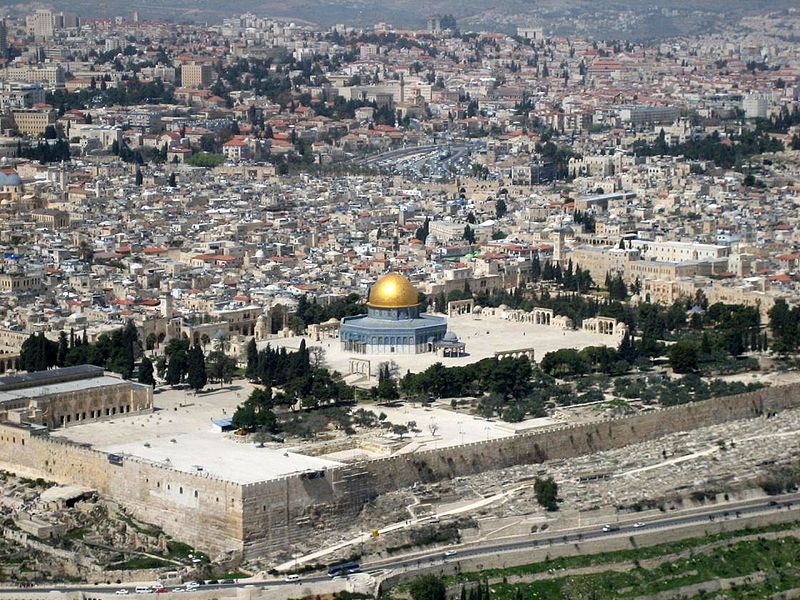 temple mount