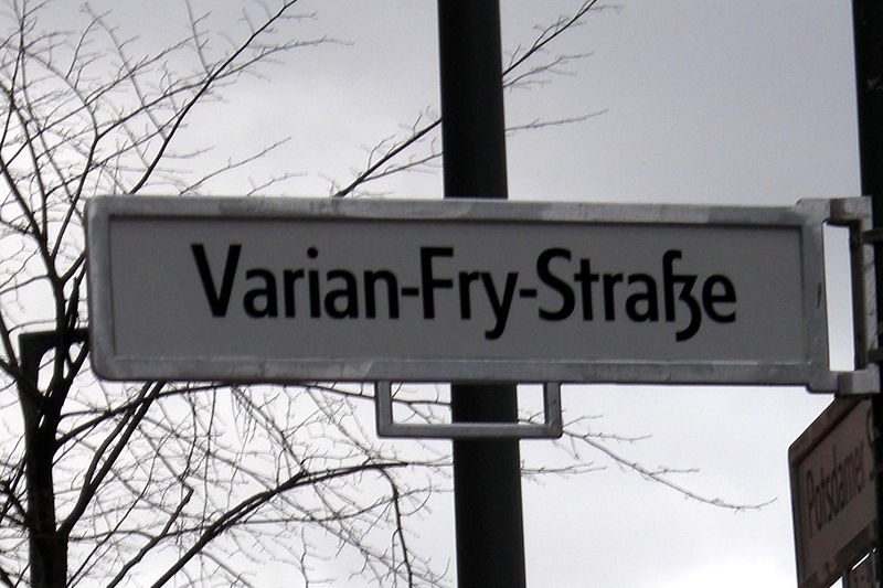varian fry