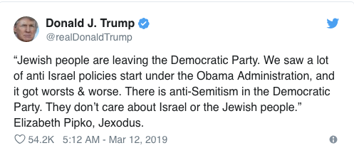 Without Ever Using Word Blog Nyt Admits >> Donald Trump Says Jews Are Leaving The Democrats Are They Without Ever Using Word Blog Nyt Admits >> Donald Trump Says Jews Are Leaving The Democrats Are They