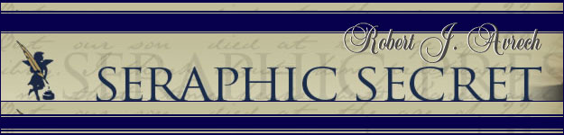 seraphic secret blog by robert j avrech virtualjerusalem