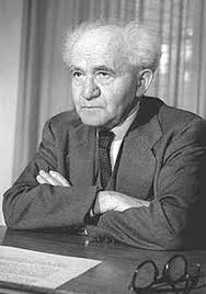 ben gurion on the jews