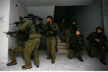 3 'salafi' terrorists killed