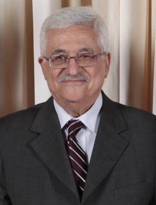 abbas says all of israel is occupied land