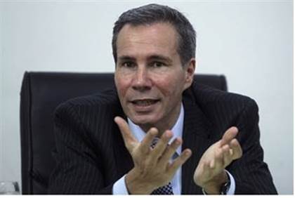 Alberto Nisman Alberto Nisman