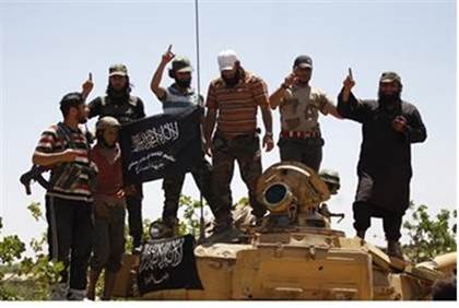 isis and alnusra agree to work together