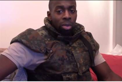 Amedy Coulibaly Amedy Coulibaly