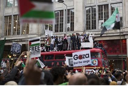 britain's jews fear