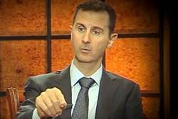 assad says syria should have gotten peace prize