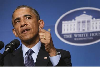 obama condemns charlie hebdo attack