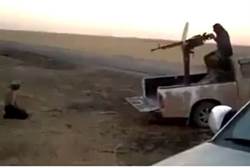 new form of beheading in syria