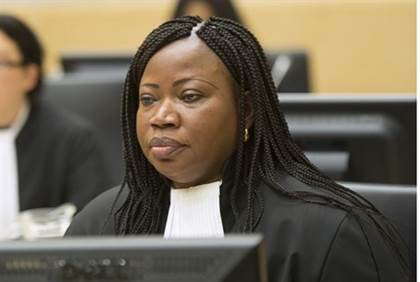 BENSOUDA AND ICC LOOK INTO ISRAELII WAR CRIMES